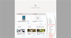 Desktop Screenshot of colorhouse.in